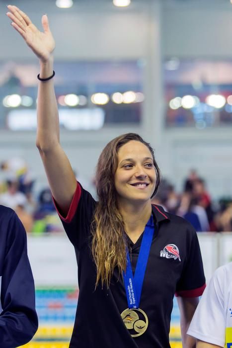 Duane Da Rocha se proclama campeona de España ...