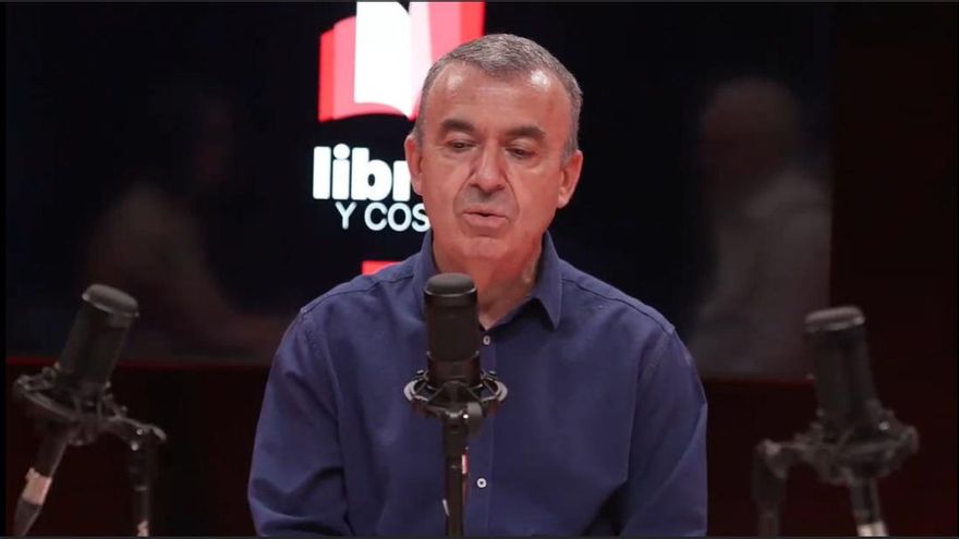 Lorenzo Silva, en el podcast del suplemento ABRIL: &quot;Muchos sólo quieren acercarse a la historia de la lucha antiterrorista desde dimensiones parciales para no molestar mucho&quot;