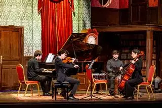 Las bandas sonoras de 'El viaje de Chihiro' y 'La princesa Mononoke', en directo este viernes en el Teatro Arbolé de Zaragoza