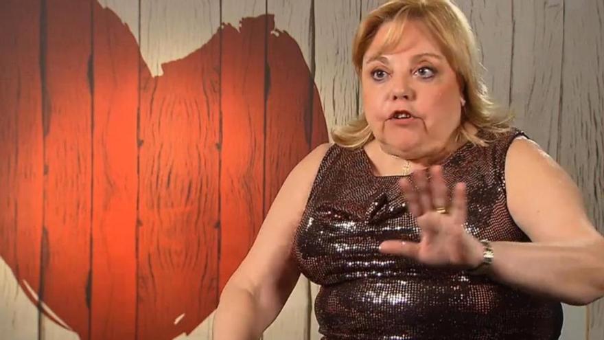 La soltera más caliente de la historia de &#039;First Dates&#039; : &quot;Soy multiorgásmica, tengo tres o cuatro seguidos&quot;