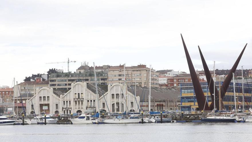 El fondo de la ría de Avilés presenta concentraciones de zinc, plomo, mercurio e hidrocarburos