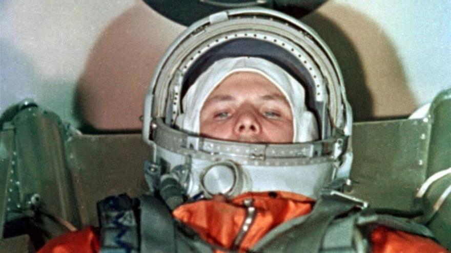 Yuri Gagarin, medio siglo de la turbia muerte de un héroe universal