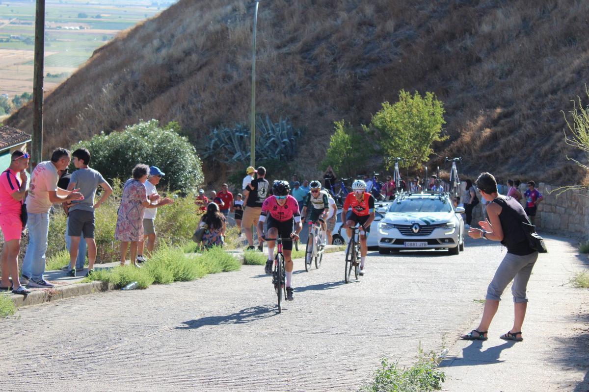 La Vuelta Ciclista a Zamora 2025 pasa por Toro