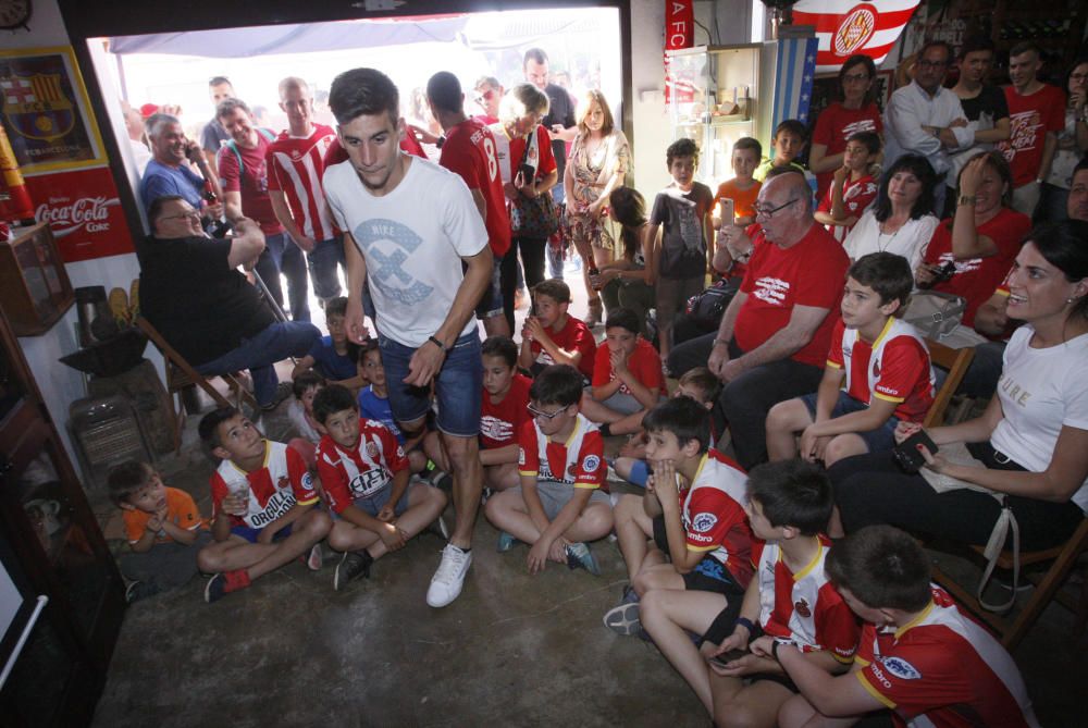 Penya Pere Pons a Sant Joan de Mollet