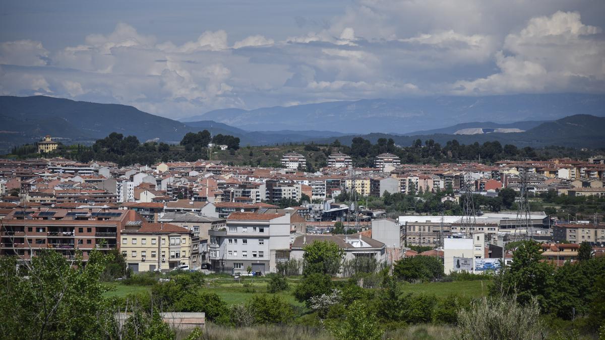 Vistes de Manresa