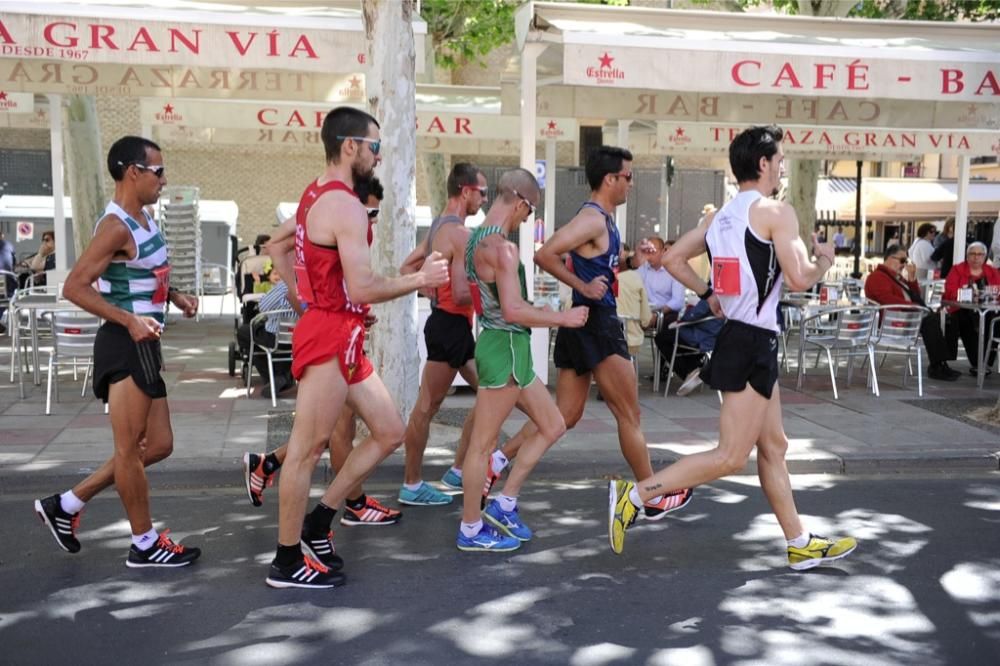 Gran Premio de Marcha en Murcia