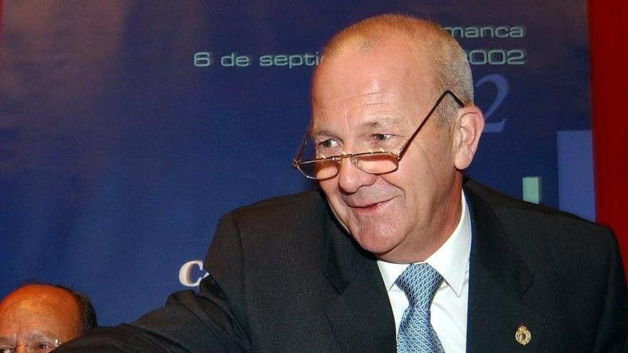 Sebastián Battaner, en una imagen de archivo.