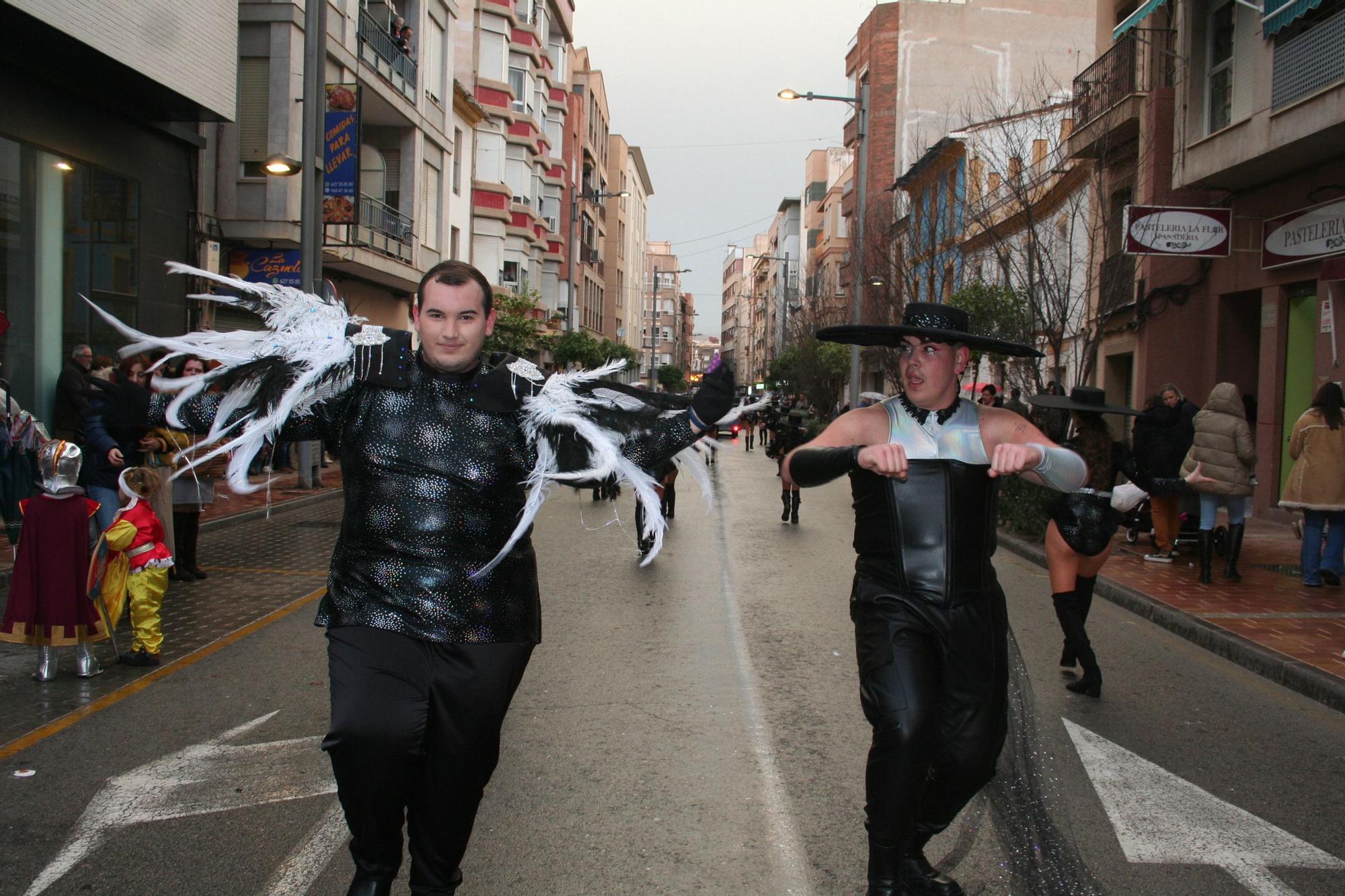 Carnaval en Lorca 2023