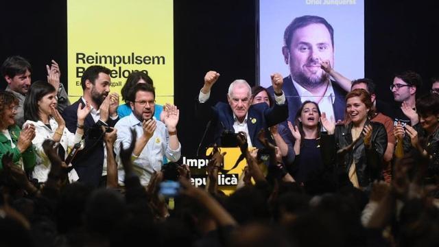 zentauroepp48346973 barcelona  26 05 2019   pol tica ambiente de euforia e la es190527005414