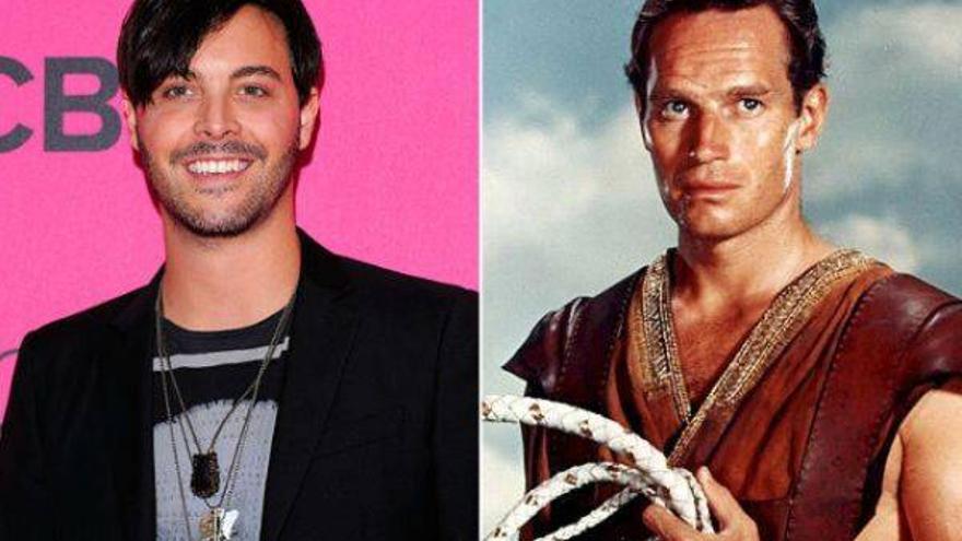 Jack Huston resucitará a Ben-Hur