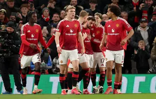 La hecatombe del Manchester United: un 'bofetón' enorme a la historia