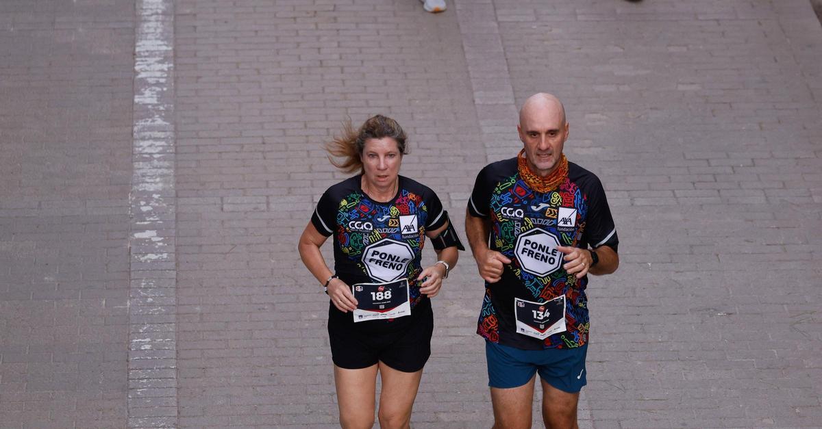 Carrera Ponle Freno Valencia 2025