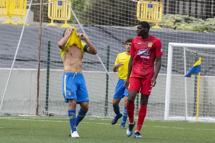 14.10.18. Las Palmas de Gran Canaria. Fútbol ...