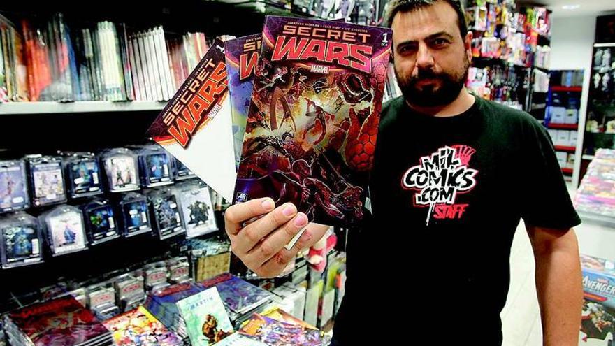 Zaragoza pasa la noche en el nuevo universo marvel