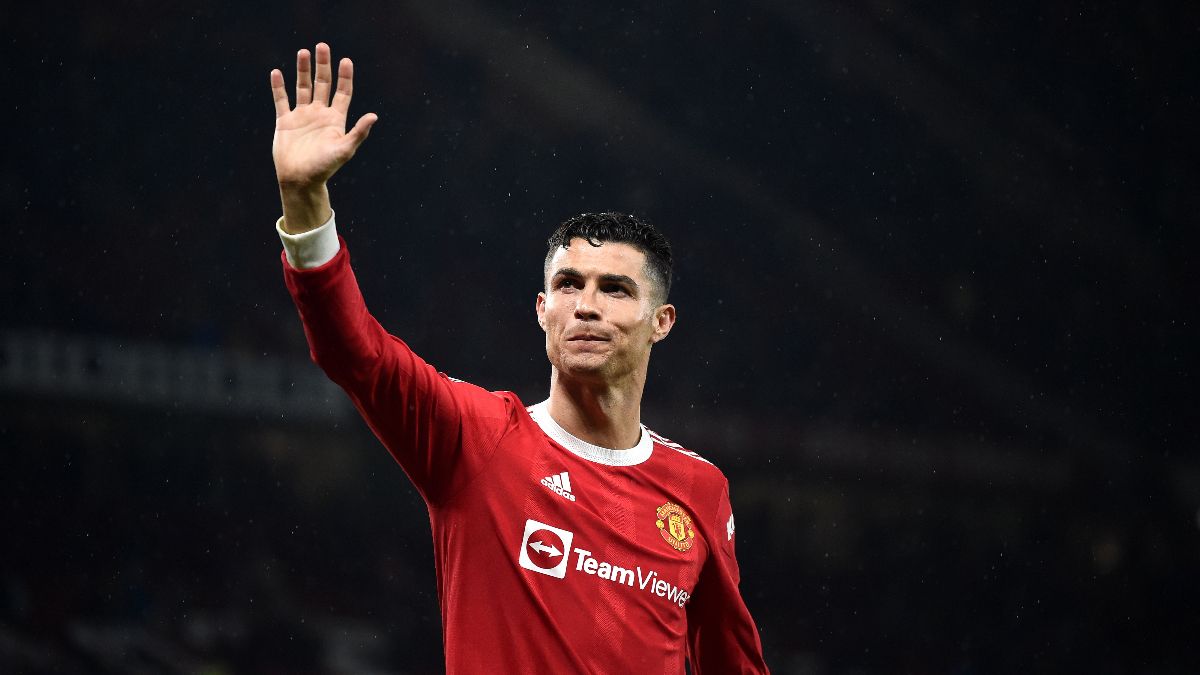 Cristiano se muestra ilusionado con la llegada de Ten Hag al Manchester United