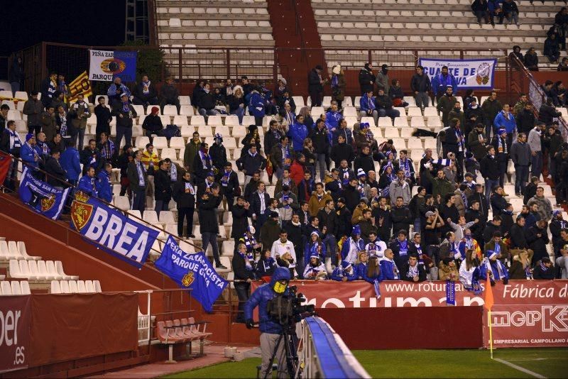 Real Zaragoza- Albacete