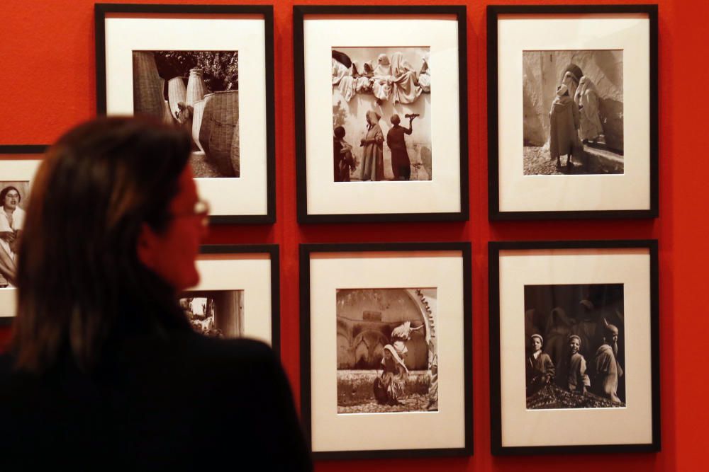 Exposición "Entre el mito y el espanto. El Mediterraneo como conflicto" en el IVAM