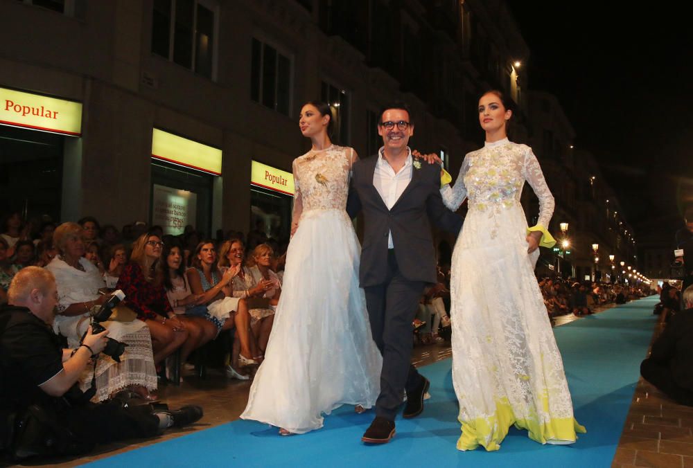 Las imágenes de la Pasarela Larios Málaga Fashion Week 2016