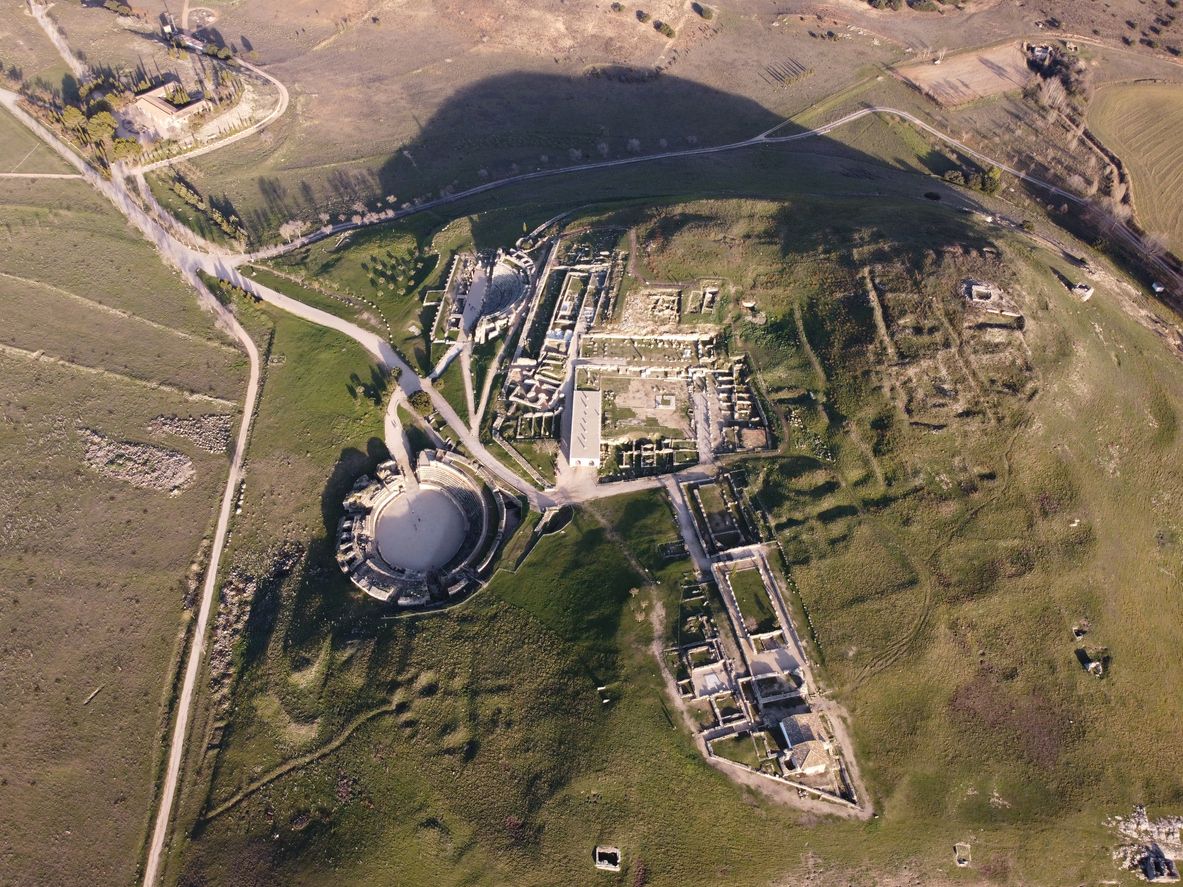 Parque Arqueológico de Segóbriga