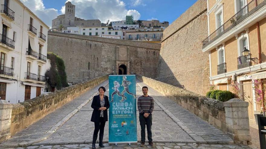 Cartel de lujo y populares en la Cursa Patrimoni del sábado