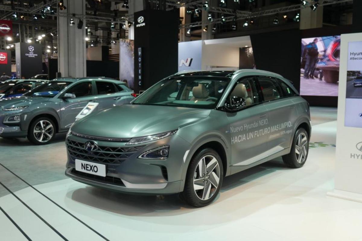 Imágenes del Salón del Automóvil de Barcelona 2019