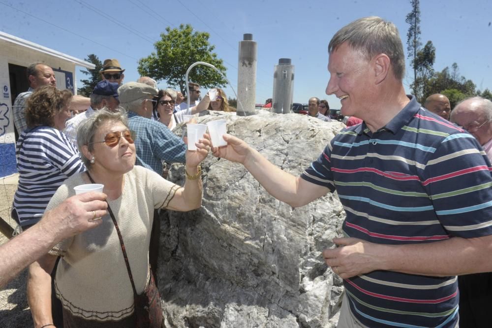 La iniciativa se enmarca en el proyecto europeo proyecto Life Rural Suplies para mejorar el abastecimiento de agua en núcleos rurales.