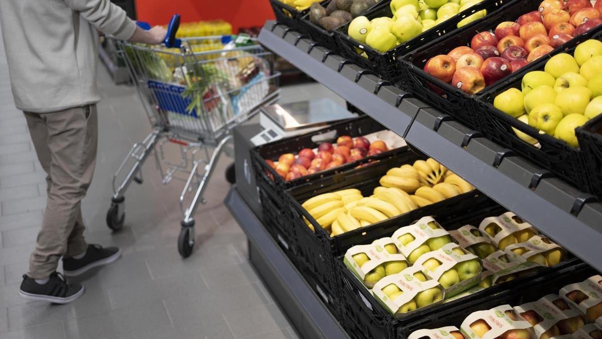 ALDI prevé adquirir más de 45.000 toneladas de fruta y verdura esta primavera.