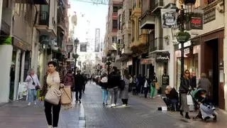 Más movimientos en el centro de Castelló, otro comercio se marcha de la calle Enmedio