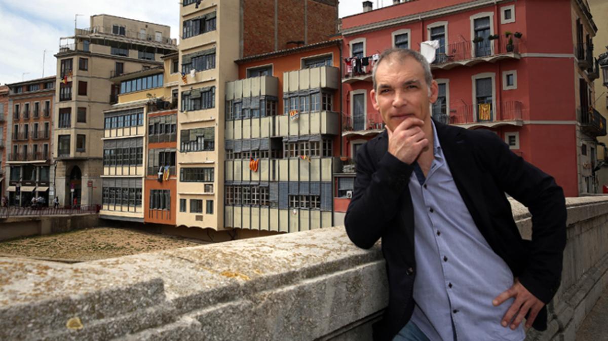 Entrevista amb el veí de Girona, Josep Cassany.