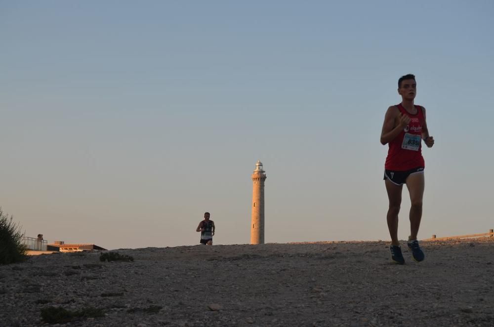 Cross de Cabo de Palos.