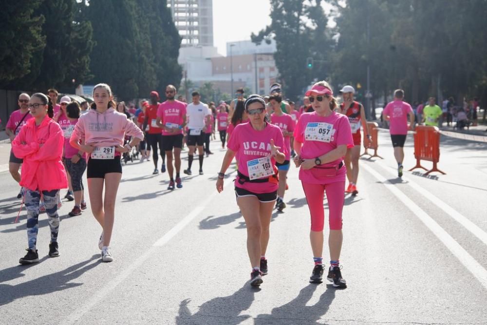 IV Carrera popular Colegio Santa María de la Cruz