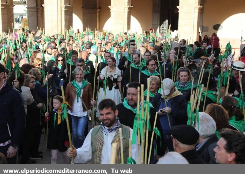 Romeria de les Canyes a la Magdalena