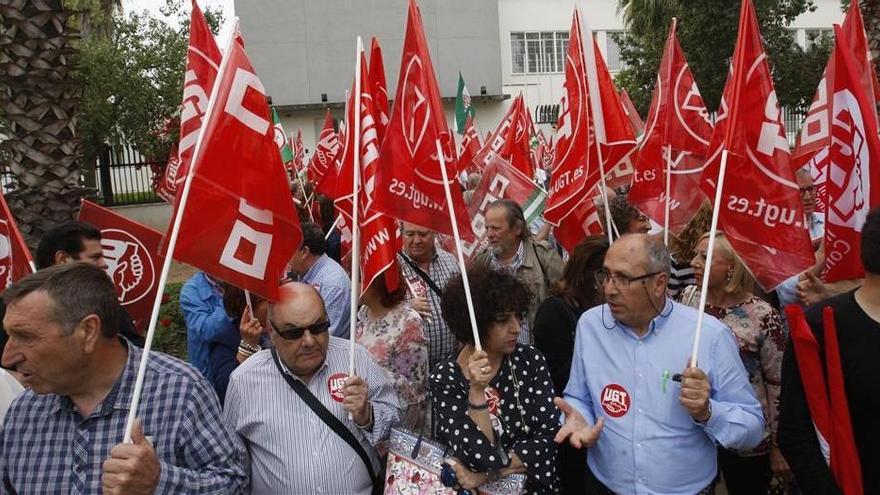 UGT Córdoba lanza una campaña para el nuevo periodo de elecciones sindicales