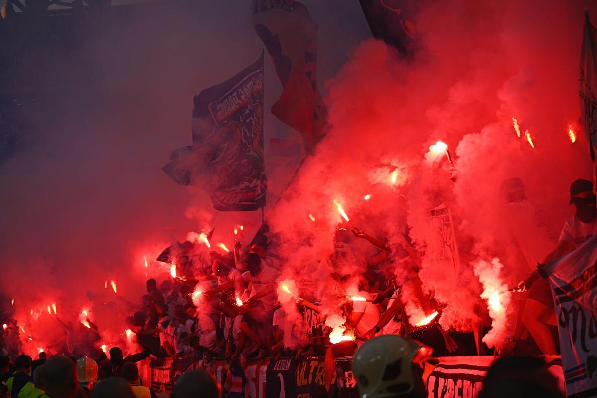 Final de la Champions: PSG - Arsenal.