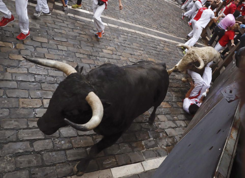 Quinto encierro de Sanfermines