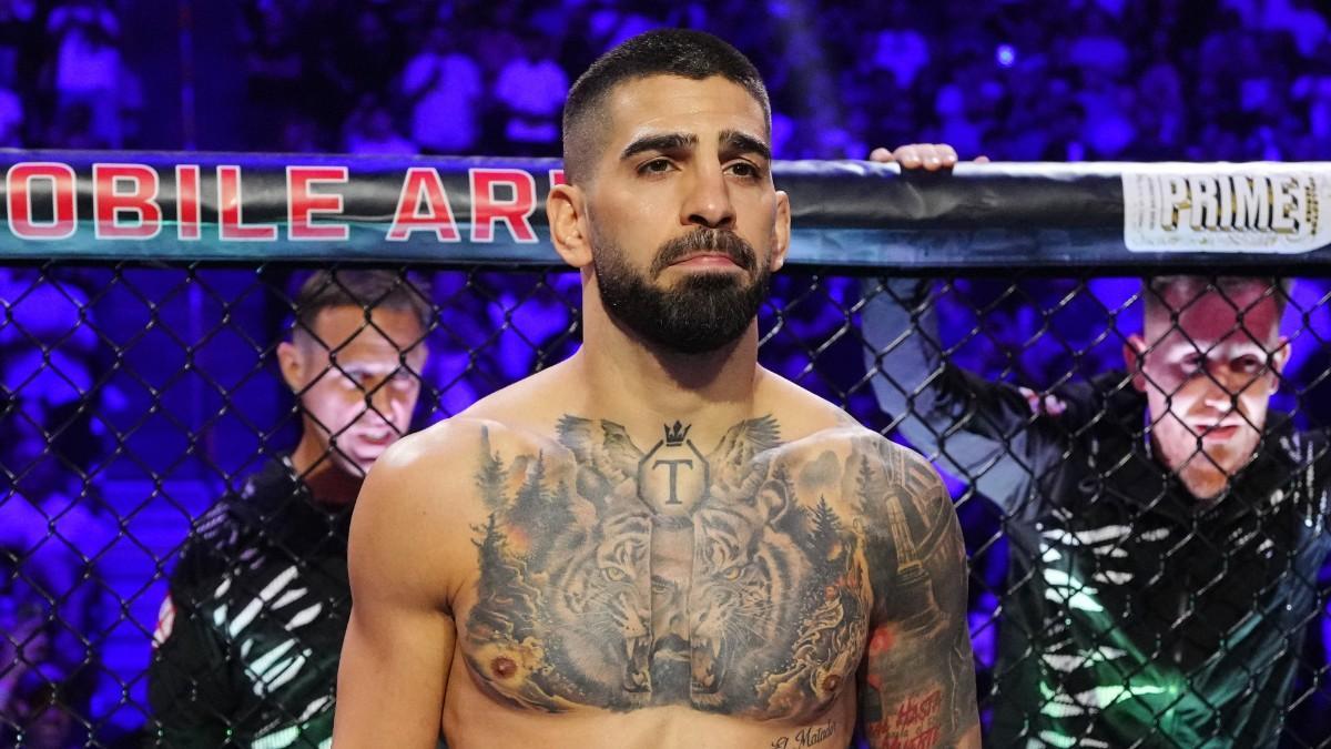 Topuria, regreso inminente