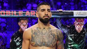 Topuria, regreso inminente