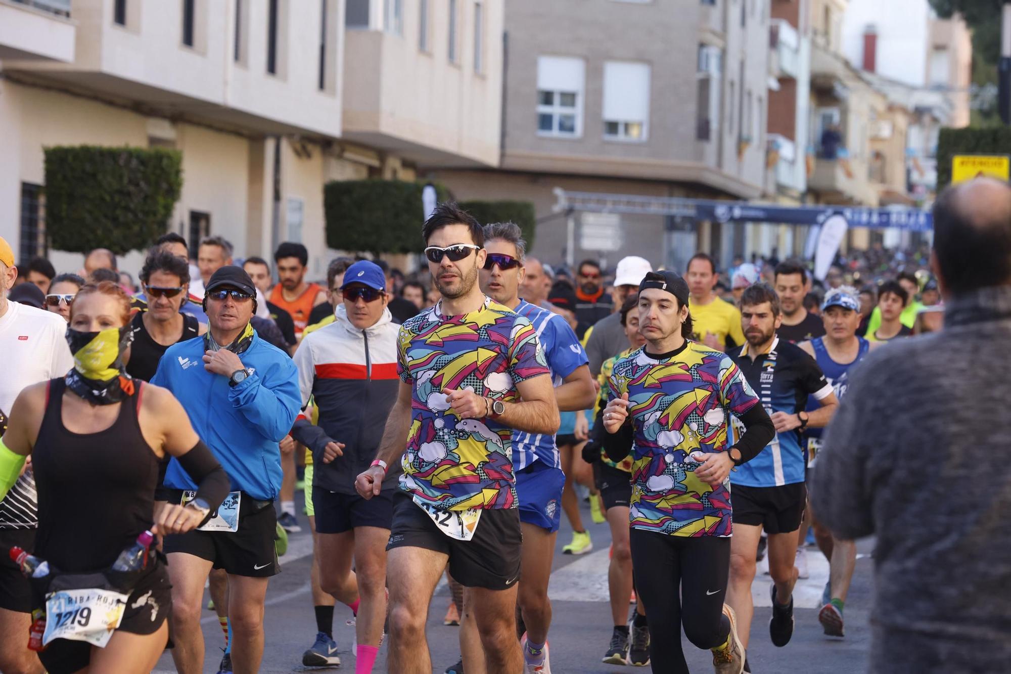 Búscate en la 10K de Riba-roja de Túria