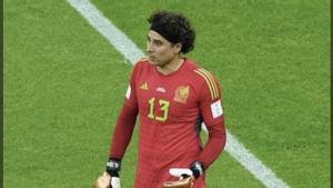 ¿Por qué Ochoa jugó como si fuera con España?