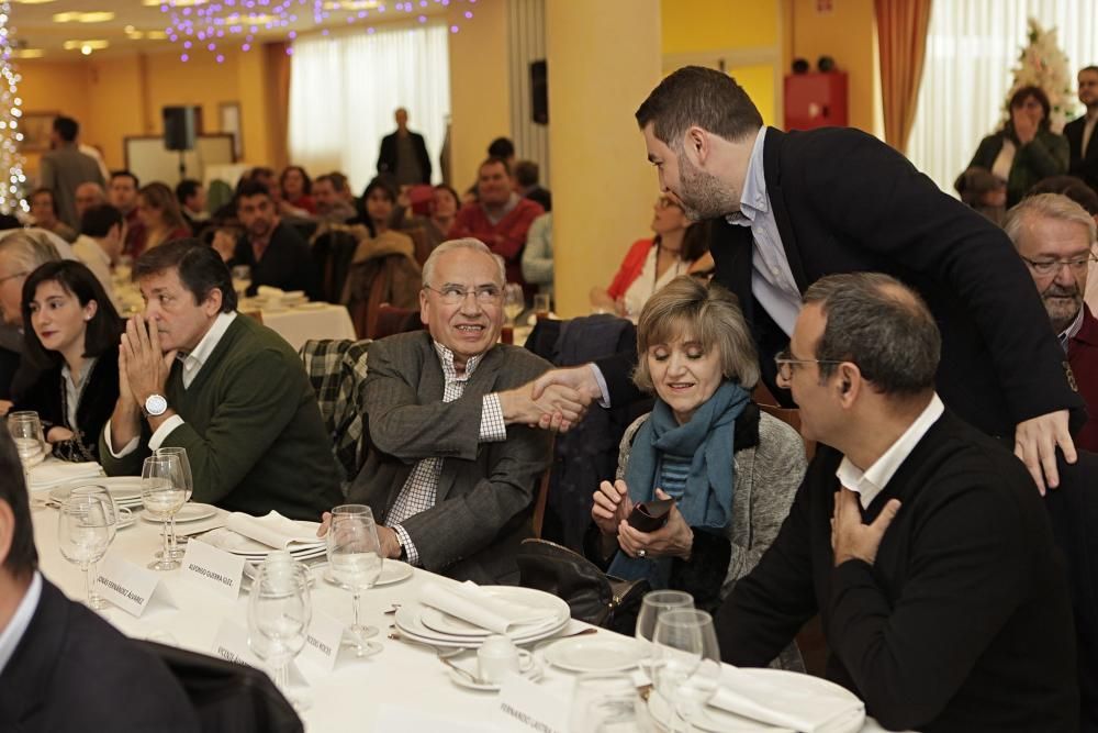 Conmemoración del 125.º aniversario de la fundación de la Agrupación Socialista de Gijón