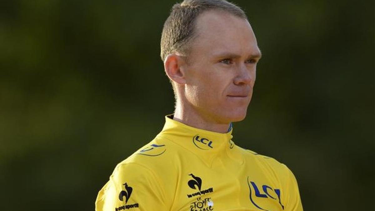 Chris Froome se ve ganando otros cinco Tours