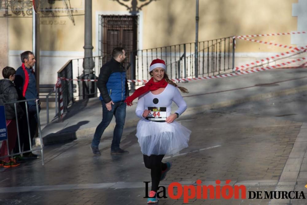 III Christmas Run San Silvestre Caravaca