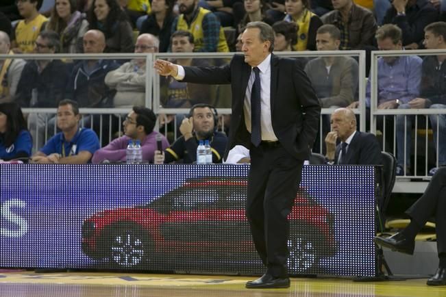 BALONCESTO EUROCUP SEMIFINAL