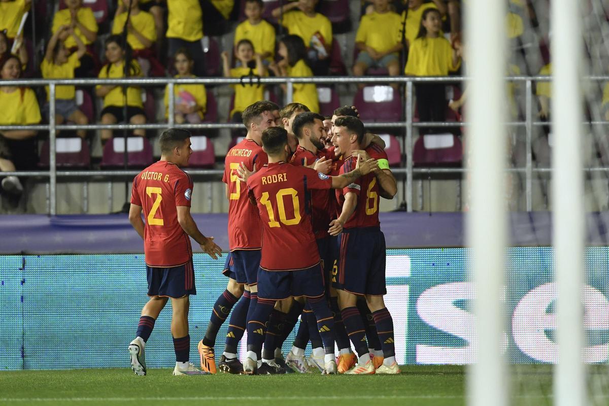 España sub-21
