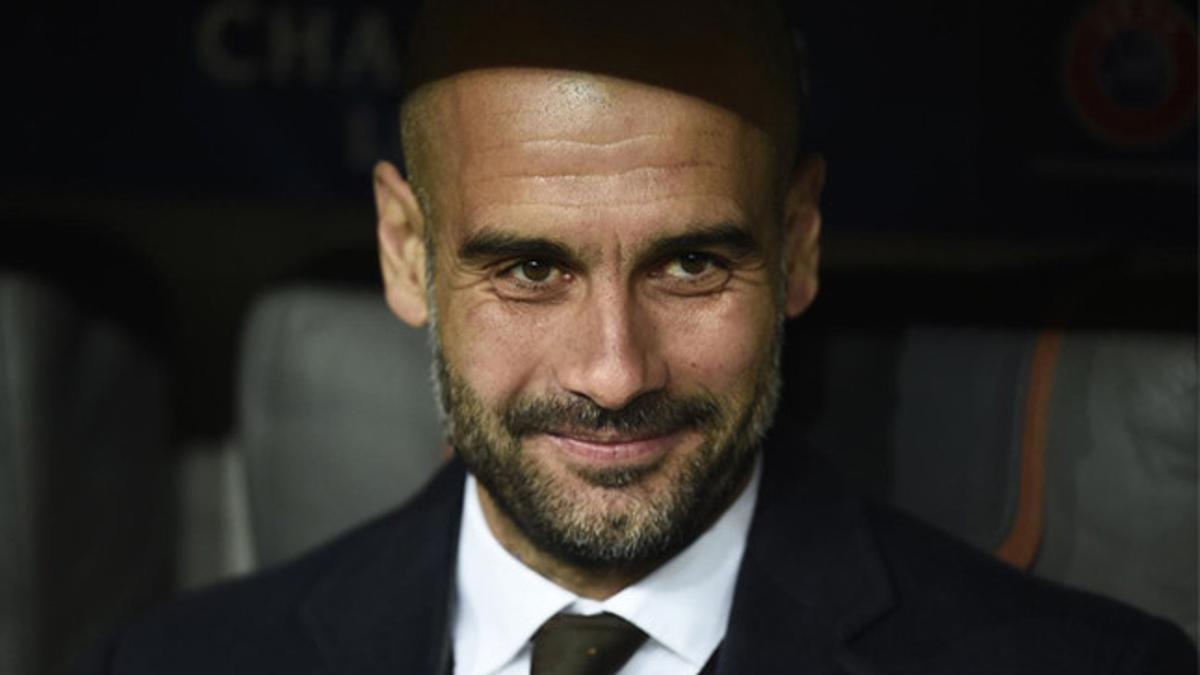 Pep Guardiola vuelve a ganar un título