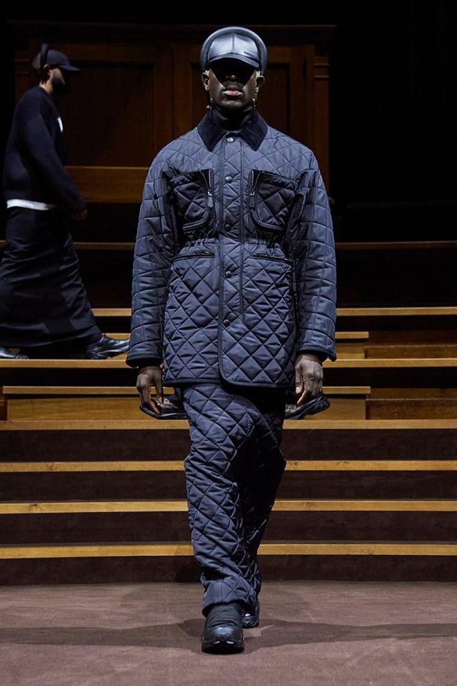 Burberry
