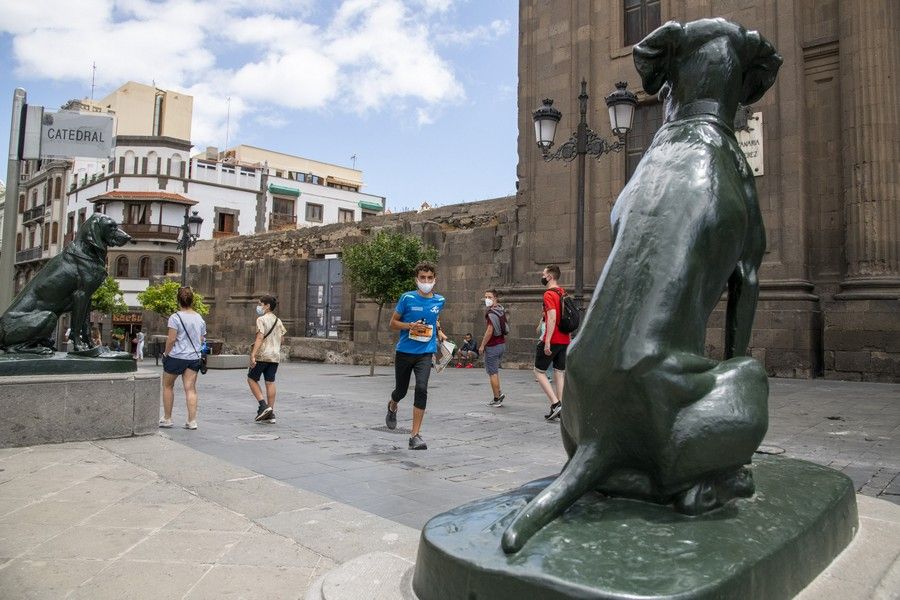 Tercera y última jornada de la LPA City Race