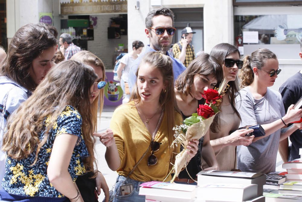 Sant Jordi a Girona