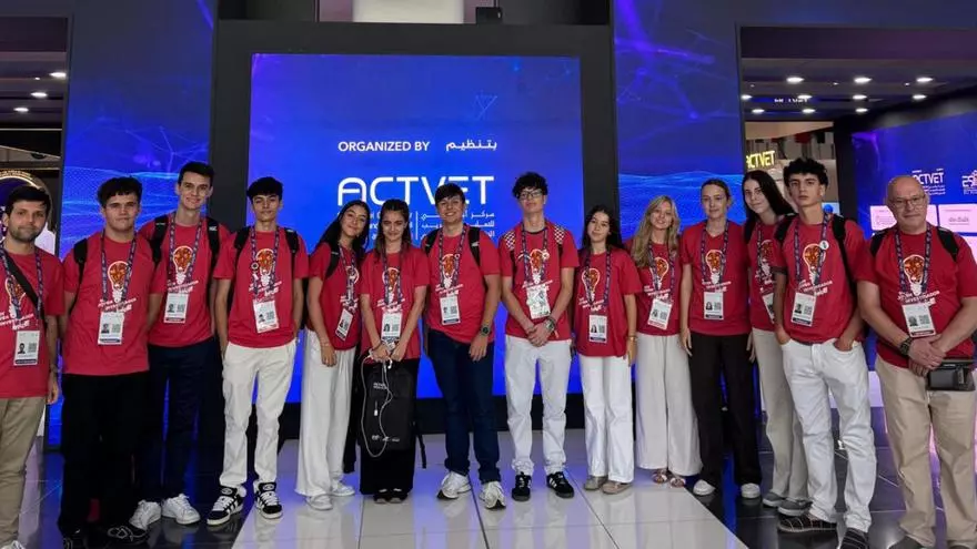Un proyecto científico que abarata la ciencia escolar ideado por zamoranos