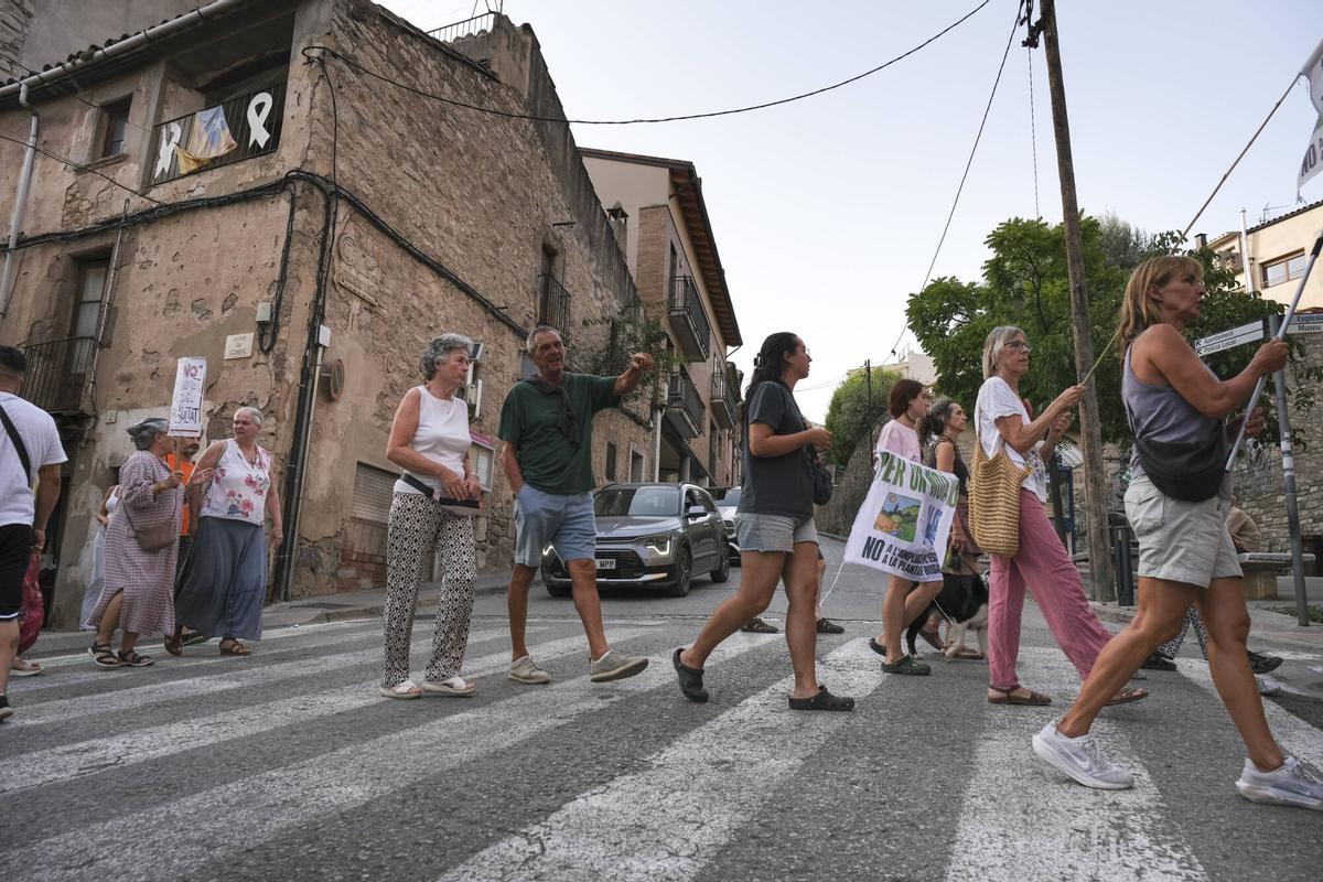 El govern de Moià aprova la modificació urbanística per ampliar el polígon del Prat de Moià